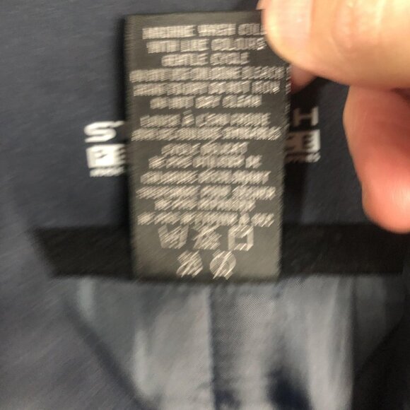 Stormtech Performance Jacket Mens Medium Black Volcano 30Q Insulated Waterproof - Picture 7 of 15